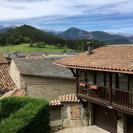 Desconnectar Bellver de Cerdanya II Buitenkant foto