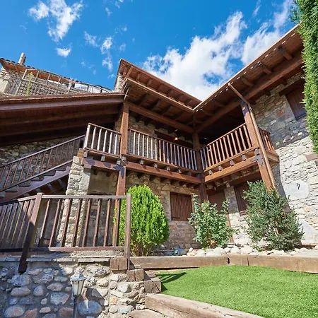 Desconnectar Bellver de Cerdanya II Buitenkant foto