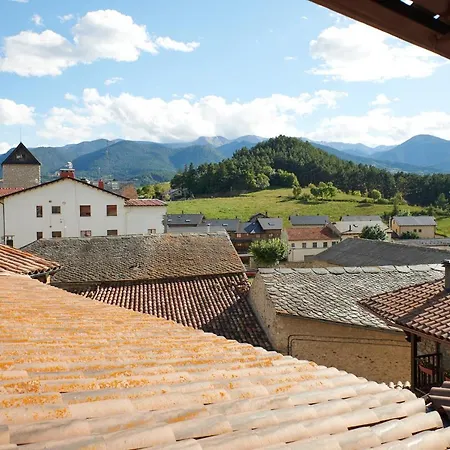 Desconnectar Bellver de Cerdanya II Buitenkant foto