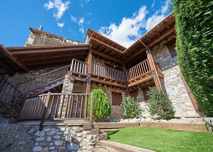 Desconnectar Bellver De Cerdanya II
